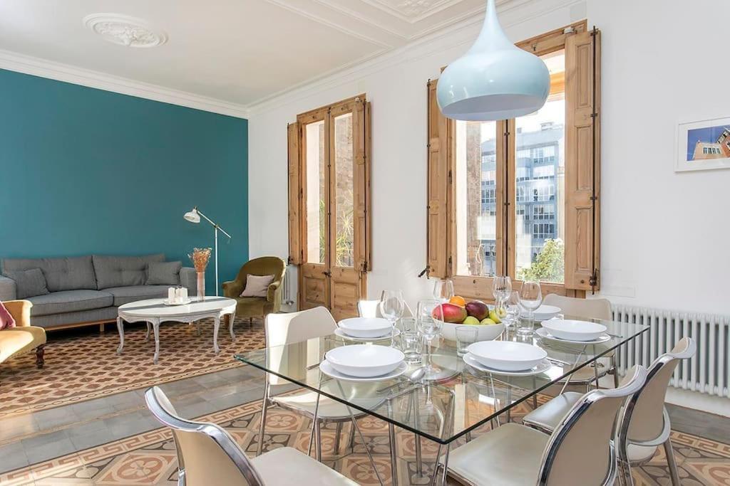 Apartament Canela Homes Concepcio